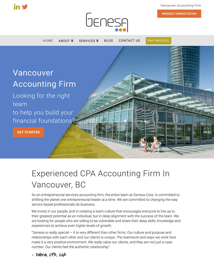 Vancouver Accounting Firm