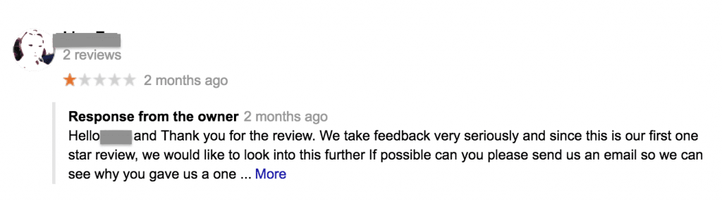 Google+ review