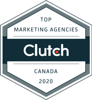 Stigan Media Top Marketing Agency in Canada by Clutch