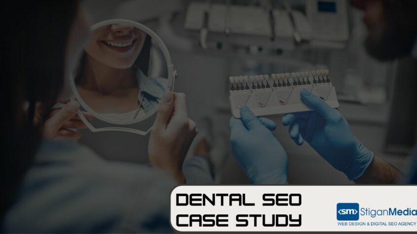 Dental SEO CASE STUDY