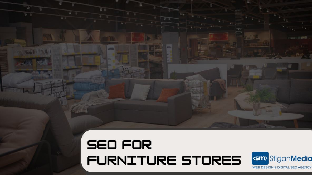 Furniture store SEO CASE STUDY