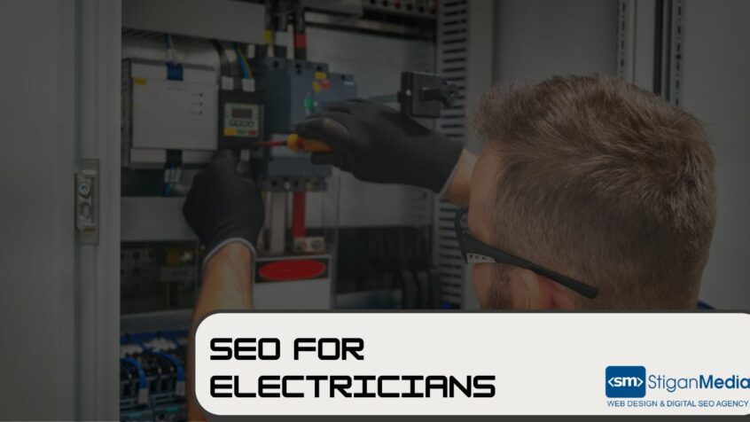 SEO for electricians case study