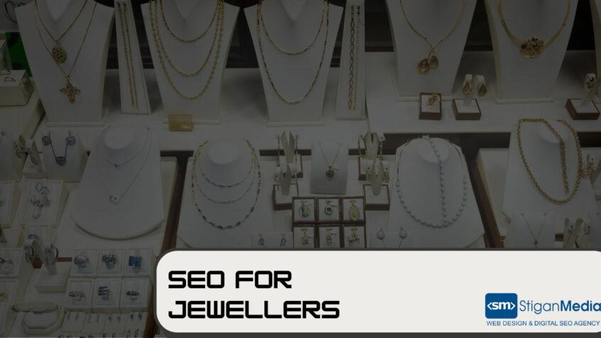 SEO for Jewellers case study