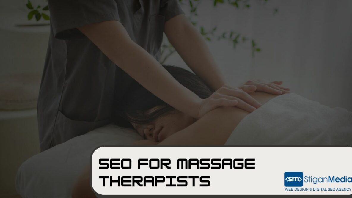 SEO for massage therapists case study