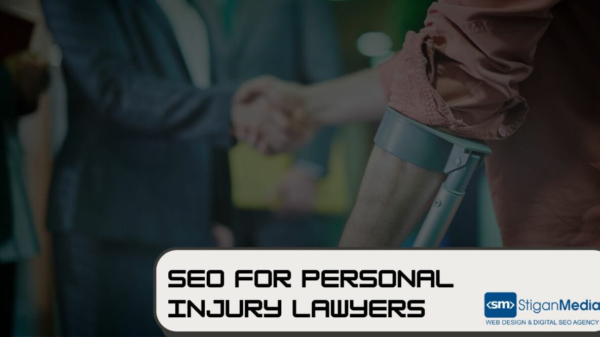 SEO for personal injury lawyers case study